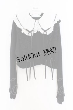 画像1: Angelic Pretty / Sherbetプルオーバー（2024年）  クロ×シロ O-26-03-27-030-AP-TO-IG-OS