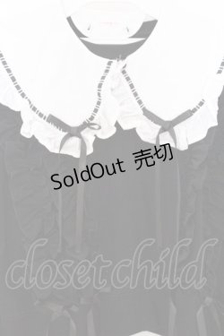 画像2: Angelic Pretty / Sherbetプルオーバー（2024年）  クロ×シロ O-26-03-27-030-AP-TO-IG-OS