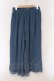画像3: axes femme / 選べる着丈楊柳ワイドパンツ S ブルー O-26-03-29-049-AX-PA-YM-OS (3)