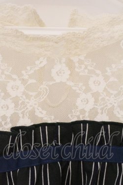 画像2: axes femme / レース切替レジメカットプルオーバー M グリーン O-26-03-29-092-AX-TO-OW-OS