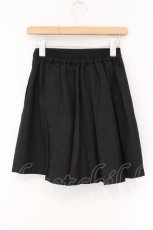 画像3: axes femme / ビットデザインキュロット M クロ O-26-03-29-097-AX-PA-OW-OS (3)