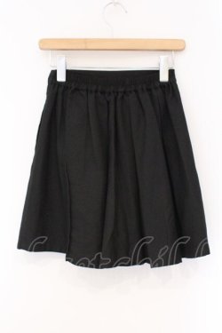 画像3: axes femme / ビットデザインキュロット M クロ O-26-03-29-097-AX-PA-OW-OS