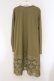 画像3: axes femme / 裾レースＵＶカットカーデ F カーキ O-26-03-29-022-AX-TO-YM-OS (3)