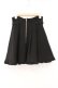 画像3: Rojita / 裾フリルハートビジュバックルスカート  クロ O-26-03-31-1035-LO-TO-IG-OS (3)