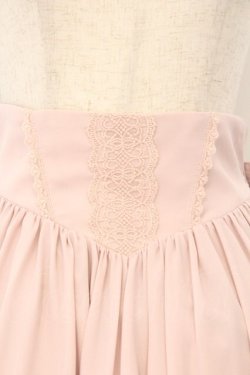 画像2: axes femme kawaii / ヴィンテージシフォンスカート M ピンク O-26-03-31-1047-AX-SK-OW-OS