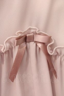 画像3: axes femme kawaii / ヴィンテージシフォンスカート M ピンク O-26-03-31-1047-AX-SK-OW-OS