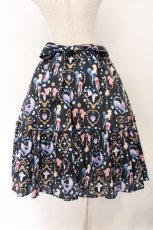 画像4: axes femme kawaii / ファンシーマリンスカート M クロ O-26-03-31-1048-AX-SK-OW-OS (4)