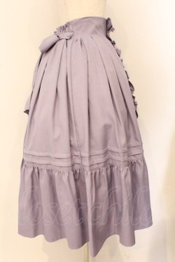 画像3: axes femme kawaii / クラシカルドールスカート  ラベンダー O-26-03-31-1049-AX-SK-IG-OS