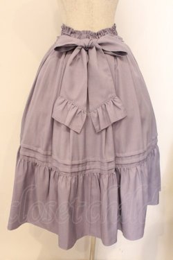 画像4: axes femme kawaii / クラシカルドールスカート  ラベンダー O-26-03-31-1049-AX-SK-IG-OS