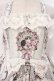 画像2: Royal Princess Alice / Rococo Rose Catジャンパースカート  ミント O-26-03-31-1050-LO-OP-IG-OS (2)