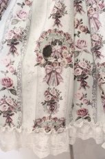 画像3: Royal Princess Alice / Rococo Rose Catジャンパースカート  ミント O-26-03-31-1050-LO-OP-IG-OS (3)