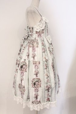 画像4: Royal Princess Alice / Rococo Rose Catジャンパースカート  ミント O-26-03-31-1050-LO-OP-IG-OS
