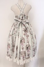 画像5: Royal Princess Alice / Rococo Rose Catジャンパースカート  ミント O-26-03-31-1050-LO-OP-IG-OS (5)