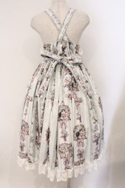 画像5: Royal Princess Alice / Rococo Rose Catジャンパースカート  ミント O-26-03-31-1050-LO-OP-IG-OS