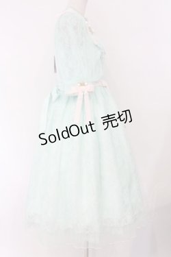 画像3: Angelic Pretty / Shanghai Dollワンピース  ミントグリーン O-26-03-31-1053-AP-OP-OW-OS