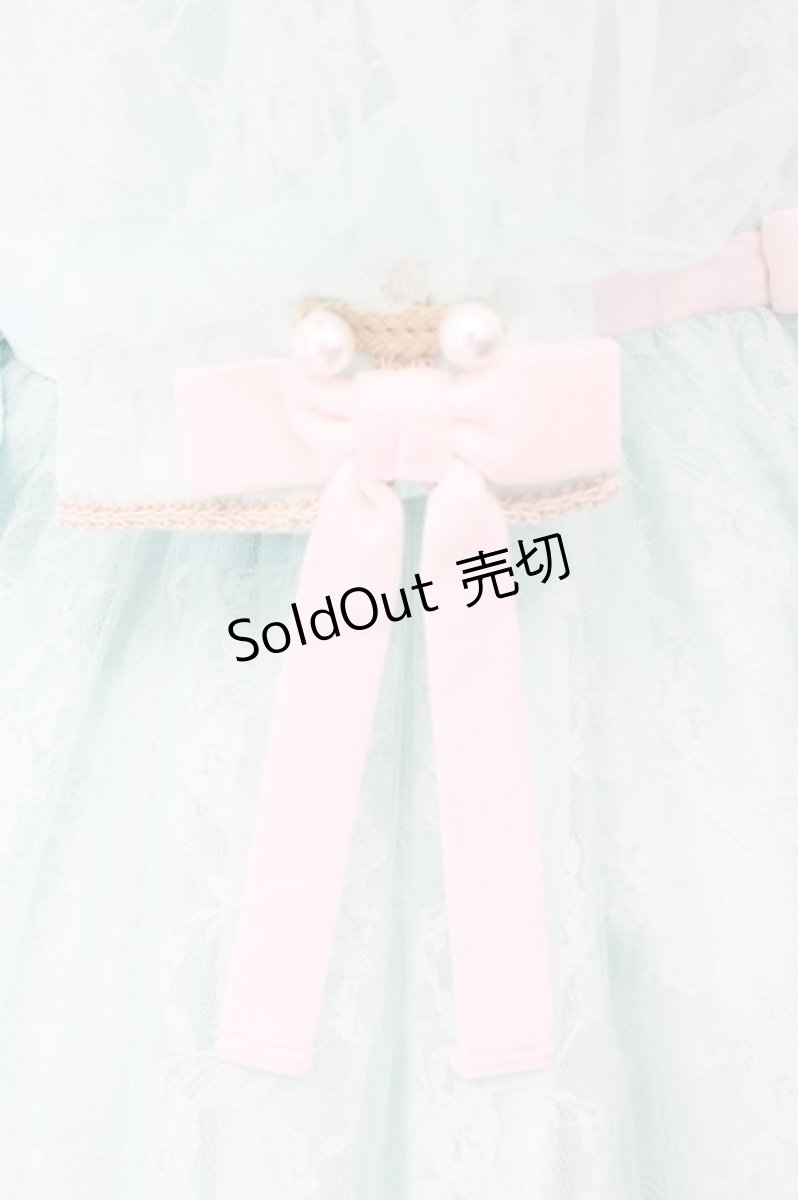 画像4: Angelic Pretty / Shanghai Dollワンピース  ミントグリーン O-26-03-31-1053-AP-OP-OW-OS (4)