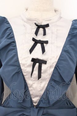 画像2: axes femme kawaii / クラシカルフリルロングワンピース M ラフォーレ原宿限定カラー O-26-03-31-1056-AX-OP-YM-OS