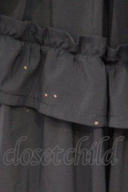 画像3: axes femme kawaii / クラシカルフリルロングワンピース M ラフォーレ原宿限定カラー O-26-03-31-1056-AX-OP-YM-OS