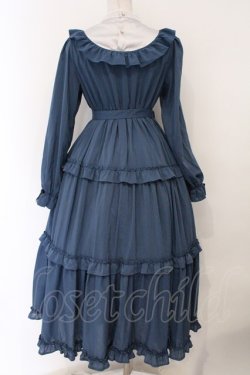 画像4: axes femme kawaii / クラシカルフリルロングワンピース M ラフォーレ原宿限定カラー O-26-03-31-1056-AX-OP-YM-OS