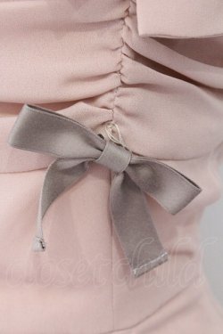 画像2: Victorian maiden / フェアリードールドレス  ピンクベージュ O-26-03-31-1057-CL-OP-YM-OS