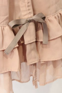 画像3: Victorian maiden / フェアリードールドレス  ピンクベージュ O-26-03-31-1057-CL-OP-YM-OS