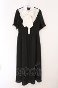Jamie エーエヌケー / ゴシックワンピース M クロ O-26-03-31-1061-LO-OP-YM-OS