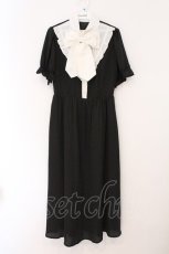 画像1: Jamie エーエヌケー / ゴシックワンピース M クロ O-26-03-31-1061-LO-OP-YM-OS (1)