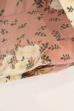 画像5: PINK HOUSE / プリントティアードスカート  ピンク O-26-03-31-1064-LO-SK-YM-OS