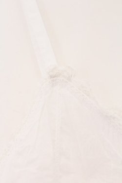 画像3: PINK HOUSE / ピンタック使いキャミブラウス  シロ O-26-03-31-1065-LO-TO-OW-OS