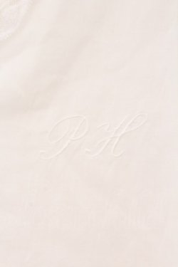 画像3: PINK HOUSE / 刺繍使い開襟ブラウス  シロ O-26-03-31-1066-LO-BL-OW-OS