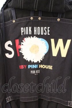 画像6: PINK HOUSE / ゼッケン付きブルゾン  クロ O-26-03-31-1069-LO-JA-OW-OS