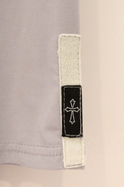 画像3: Ozz Croce / ドラゴンプリントメッシュジップトップス  グレー O-26-03-31-1021-OO-TO-IG-OS