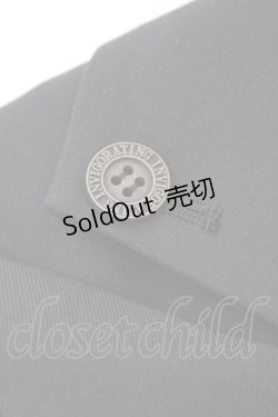 画像4: ATELIER BOZ / セルヴァンティスロングマント  ブラック O-26-03-31-1030-EL-CO-IG-OS