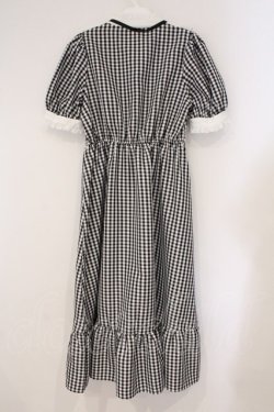 画像3: majoretty / ムジヨークキリカエOP M シロ×クロ O-26-03-31-009-GO-OP-IG-OS