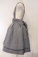 画像3: Amavel / 2025年福袋 ジャンパースカート  グレー O-26-03-31-024-CA-SK-IG-OS (3)