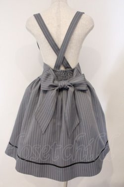 画像4: Amavel / 2025年福袋 ジャンパースカート  グレー O-26-03-31-024-CA-SK-IG-OS