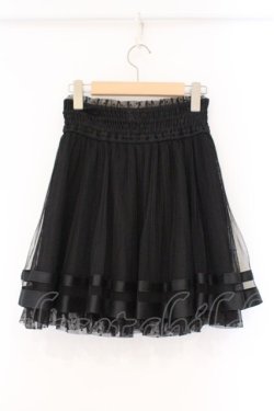 画像3: LIZ LISA / ドットチュールスカパン  クロ O-26-03-31-003-LO-PA-OW-OS