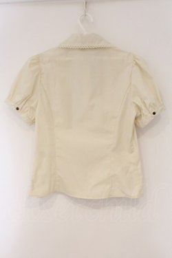 画像3: Kurumi Collaboration / マリンアカデミアブラウス M キナリ O-26-03-31-029-GO-BL-OW-OS