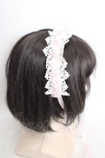 画像3: BABY,THE STARS SHINE BRIGHT / Fairy flowersヘッドドレス  ピンク O-26-04-01-004-BA-AC-IG-OS (3)