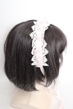 画像3: BABY,THE STARS SHINE BRIGHT / Fairy flowersヘッドドレス  ピンク O-26-04-01-004-BA-AC-IG-OS