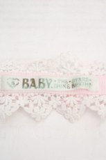 画像4: BABY,THE STARS SHINE BRIGHT / Fairy flowersヘッドドレス  ピンク O-26-04-01-004-BA-AC-IG-OS (4)