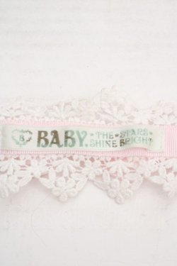 画像4: BABY,THE STARS SHINE BRIGHT / Fairy flowersヘッドドレス  ピンク O-26-04-01-004-BA-AC-IG-OS