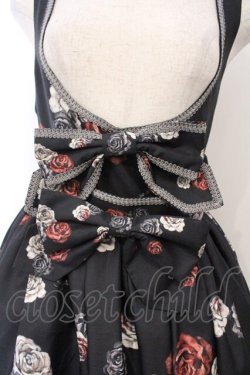 画像2: Royal Princess Alice / まくら くらまコラボ/Madhatter’s Tea Partyドレス  クロ O-26-04-01-048-LO-OP-OW-OS