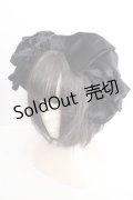 Hoshibako Works / お人形風ラッピングリボンカチューシャ  クロ O-26-04-01-007-LO-AC-IG-OS