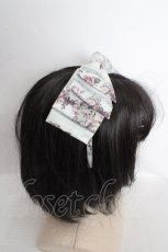 画像3: Royal Princess Alice / Rococo Rose Cat　カチューシャ  ミント O-26-04-01-001-LO-AC-IG-OS (3)