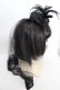 画像4: MARBLE / ベール付きエレガンスゴシックミニハット  ブラック O-26-04-01-016-GO-AC-IG-OS (4)
