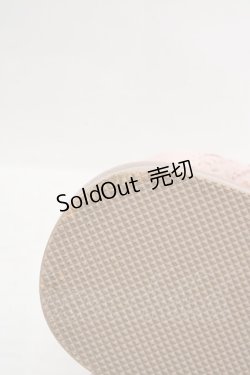 画像5: PINK HOUSE / フリル使いバレエシューズ 3(M) ピンク O-26-04-01-018-LO-SH-IG-OS