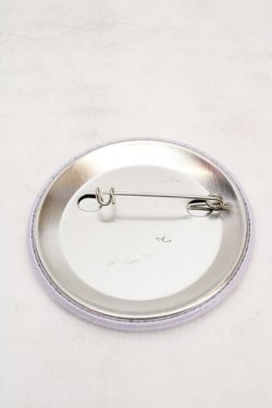 画像2: BABY,THE STARS SHINE BRIGHT / くみゃちゃんのいちごとさくらんぼ缶バッジ  - O-26-04-01-024-BA-AC-IG-OS