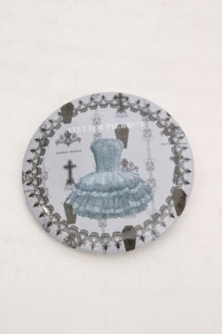 画像1: ATELIER PIERROT / 缶バッジ  ブルー O-26-04-01-026-EL-ZA-IG-OS