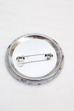 画像2: ATELIER PIERROT / 缶バッジ  ブルー O-26-04-01-026-EL-ZA-IG-OS